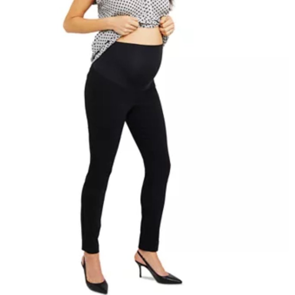 Motherhood Maternity Suiting Skinny Pants